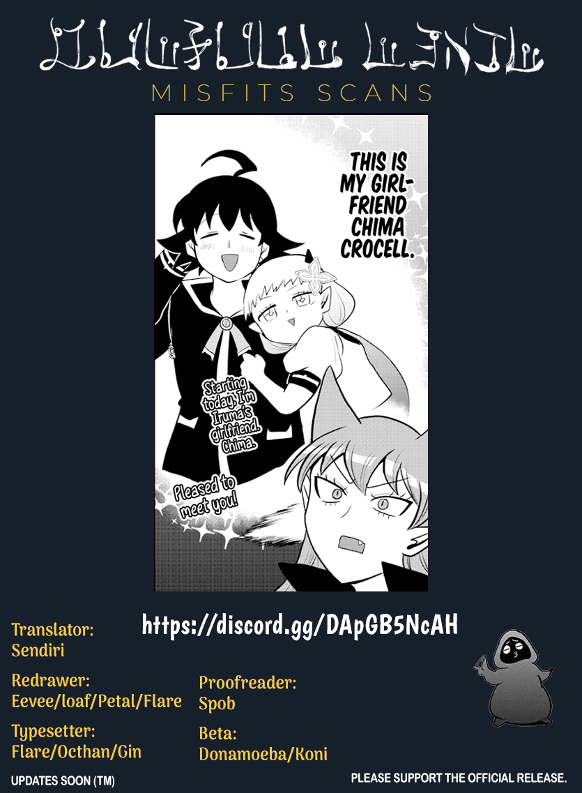 Welcome to Demon School! Iruma-kun, Chapter 225 image 18